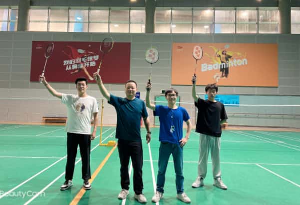 羽動飛揚，共筑仲子路活力篇章